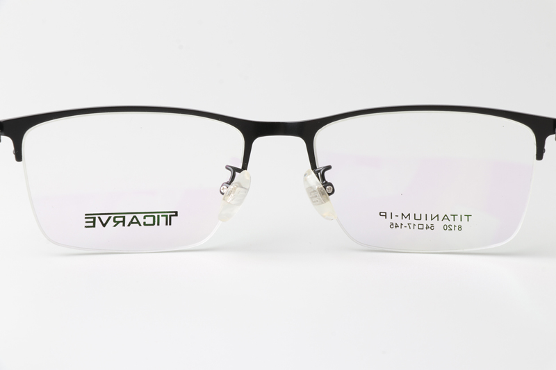 TC8120 Eyeglasses Black