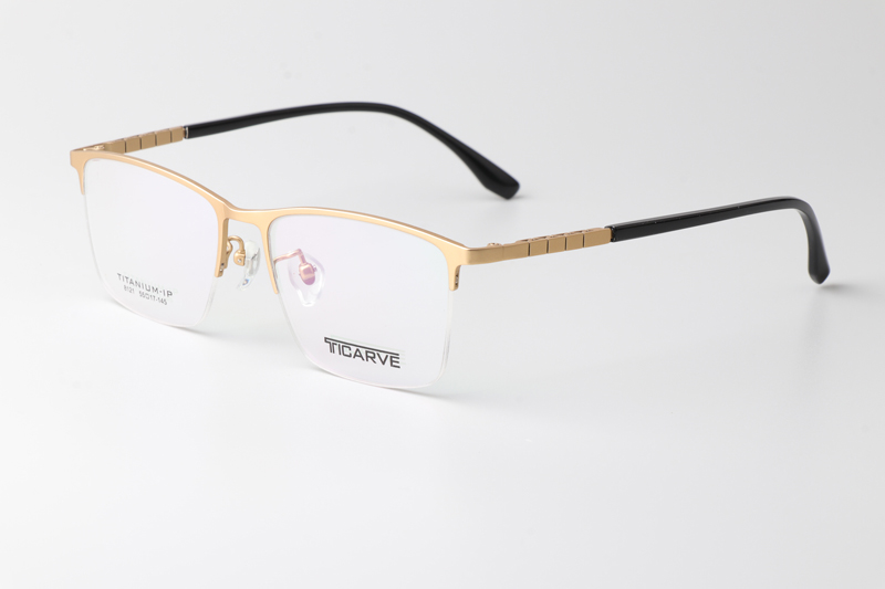 TC8121 Eyeglasses Gold