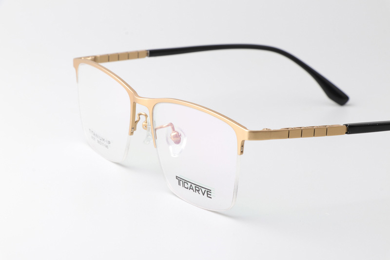 TC8121 Eyeglasses Gold