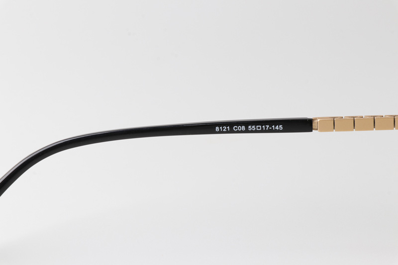 TC8121 Eyeglasses Gold