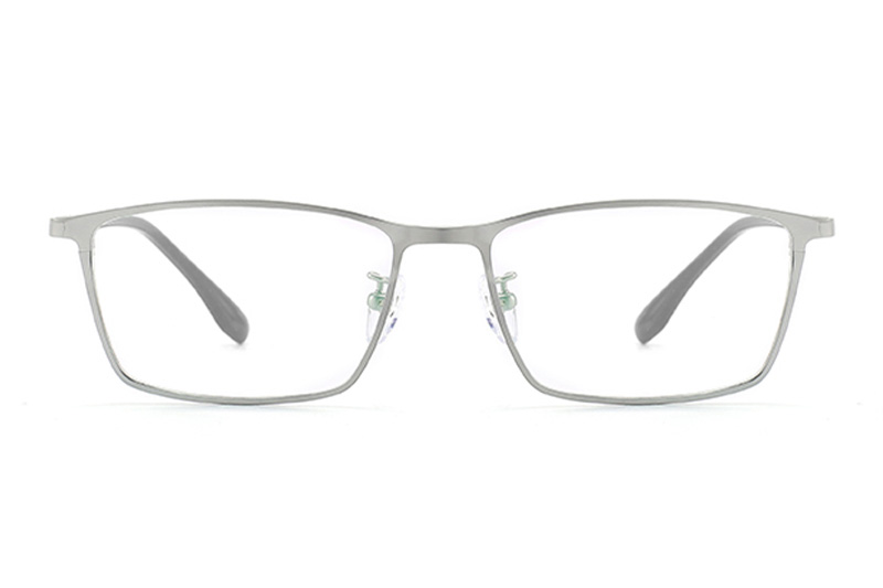 TC8122 Eyeglasses Silver