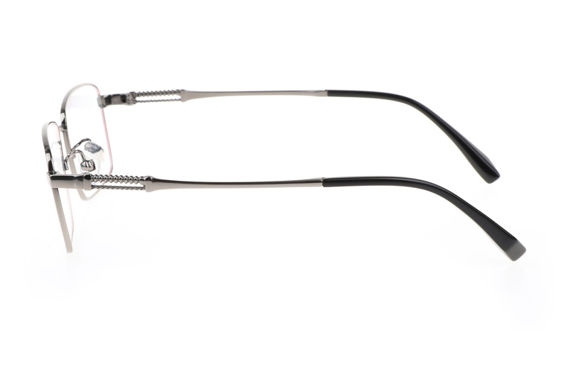 TC8125 Eyeglasses Gunmetal