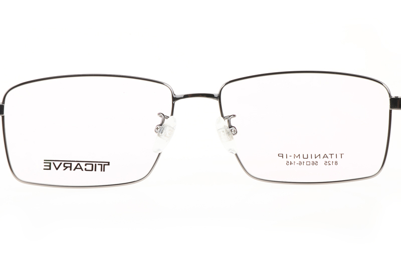 TC8125 Eyeglasses Gunmetal