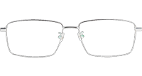 TC8125 Eyeglasses Silver