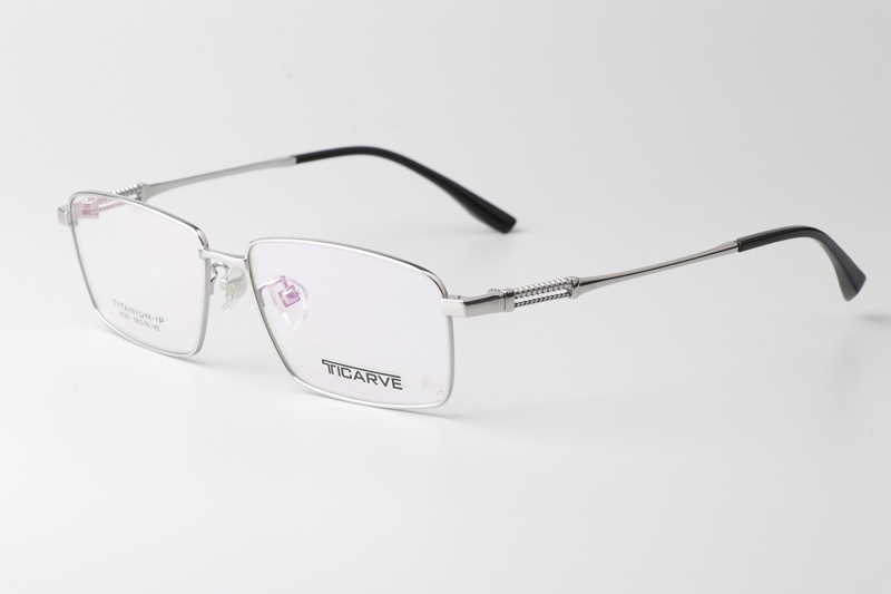 TC8125 Eyeglasses Silver