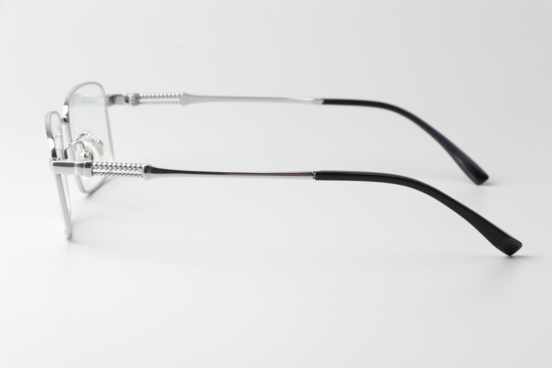 TC8125 Eyeglasses Silver