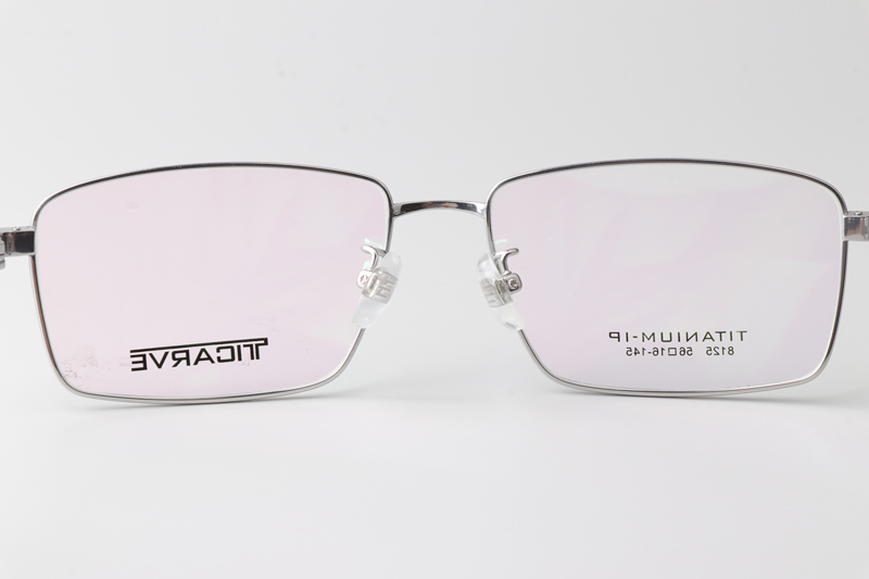 TC8125 Eyeglasses Silver