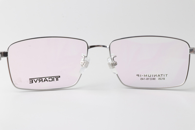 TC8125 Eyeglasses Silver