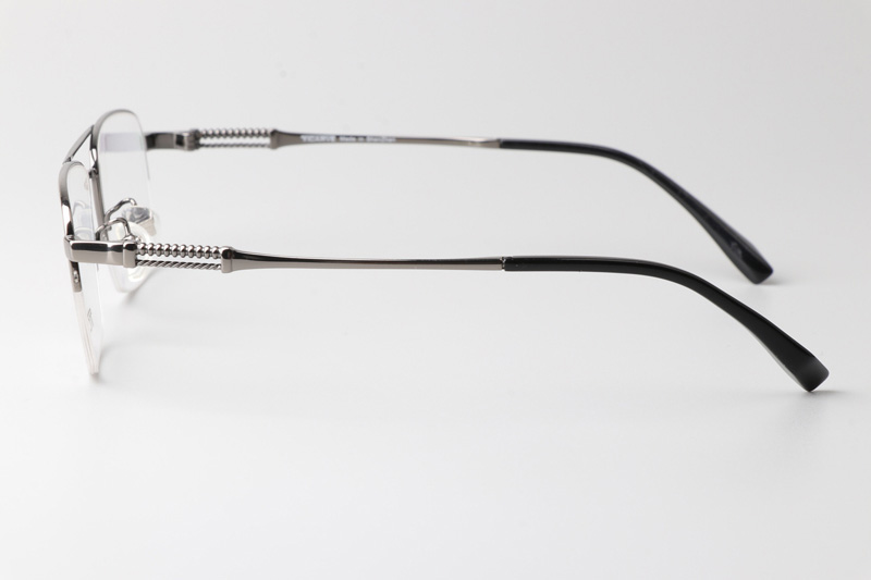 TC8126 Eyeglasses Gunmetal