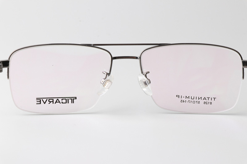 TC8126 Eyeglasses Gunmetal