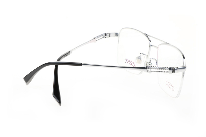 TC8126 Eyeglasses Silver