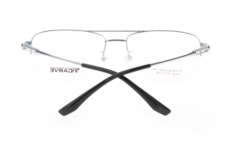 TC8126 Eyeglasses Silver