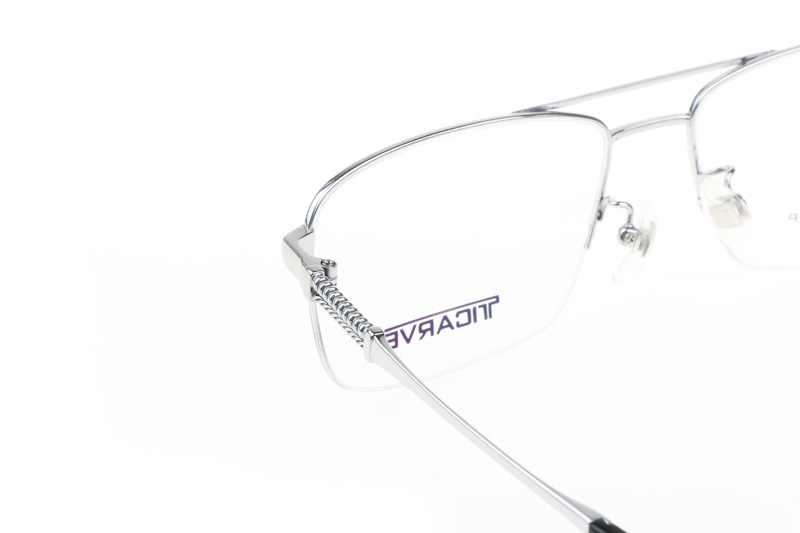 TC8126 Eyeglasses Silver