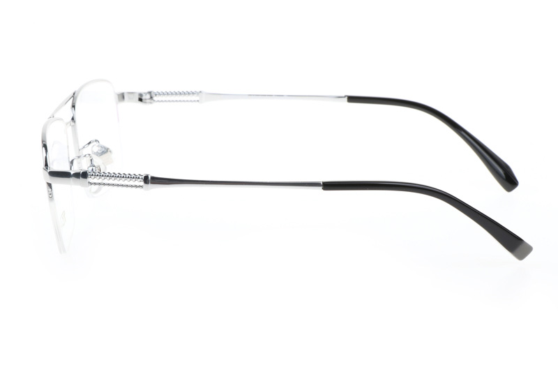 TC8126 Eyeglasses Silver