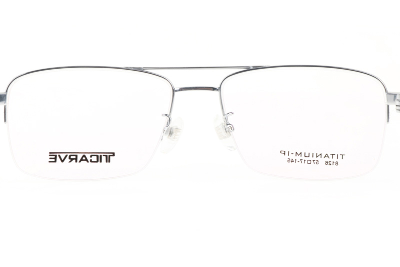 TC8126 Eyeglasses Silver