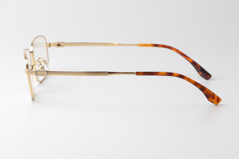 TC8127 Eyeglasses Gold