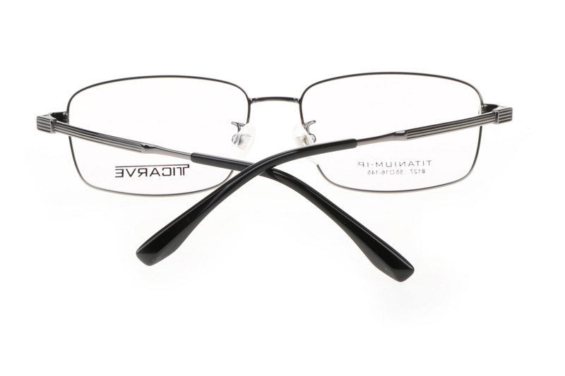 TC8127 Eyeglasses Gunmetal