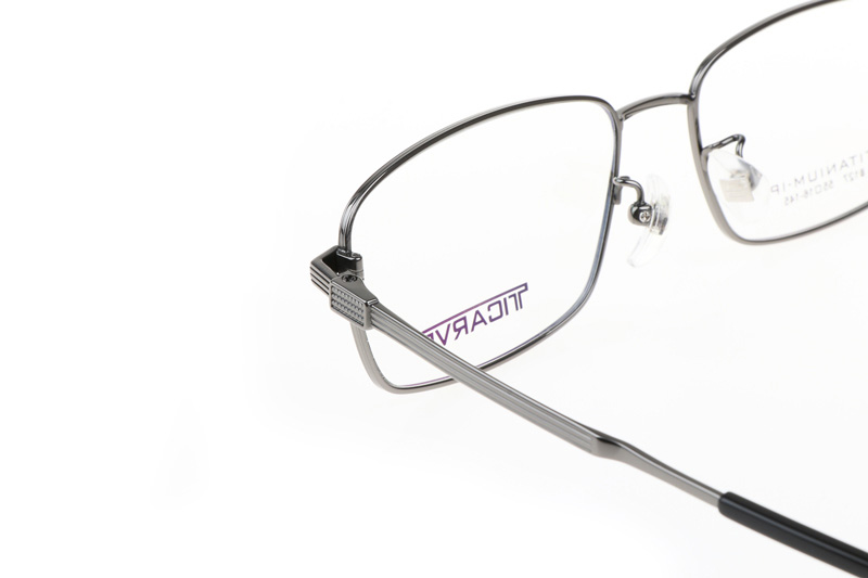 TC8127 Eyeglasses Gunmetal