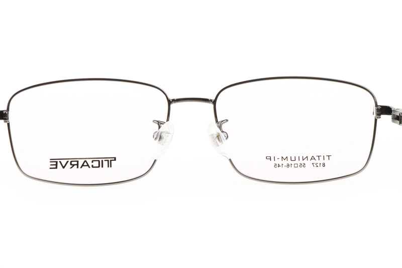 TC8127 Eyeglasses Gunmetal