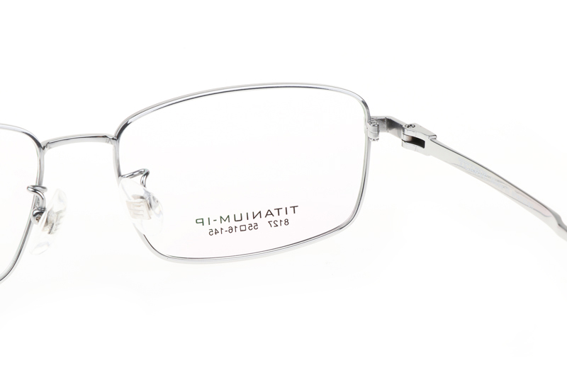 TC8127 Eyeglasses Silver