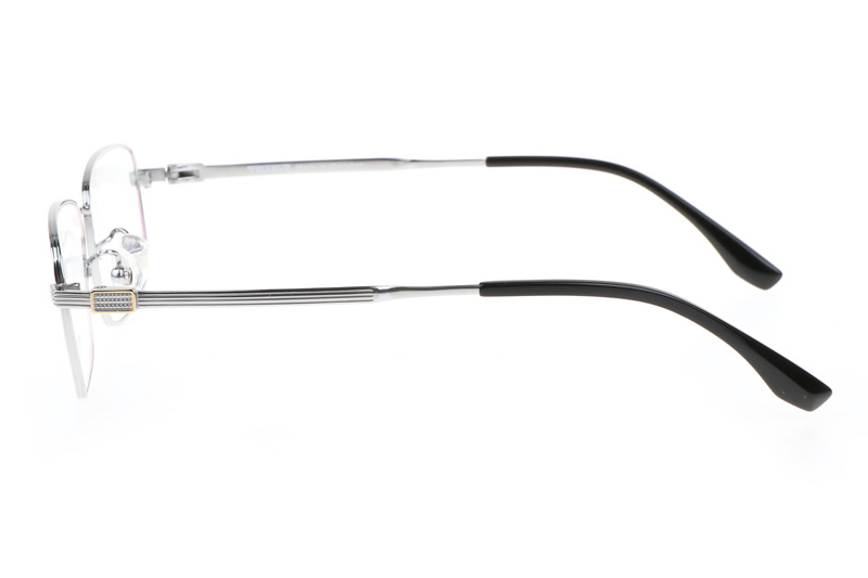 TC8127 Eyeglasses Silver