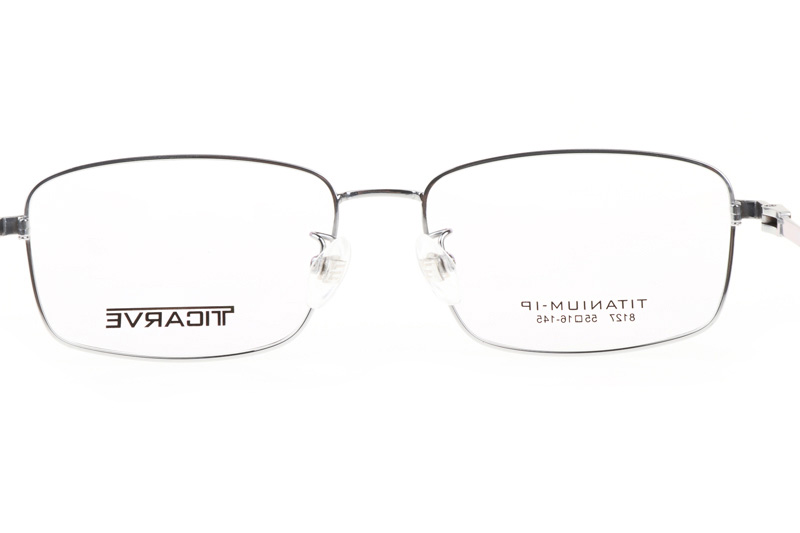 TC8127 Eyeglasses Silver