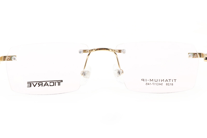 TC8128 Eyeglasses Gold