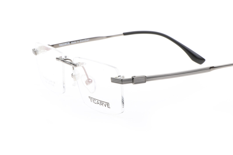 TC8128 Eyeglasses Gunmetal