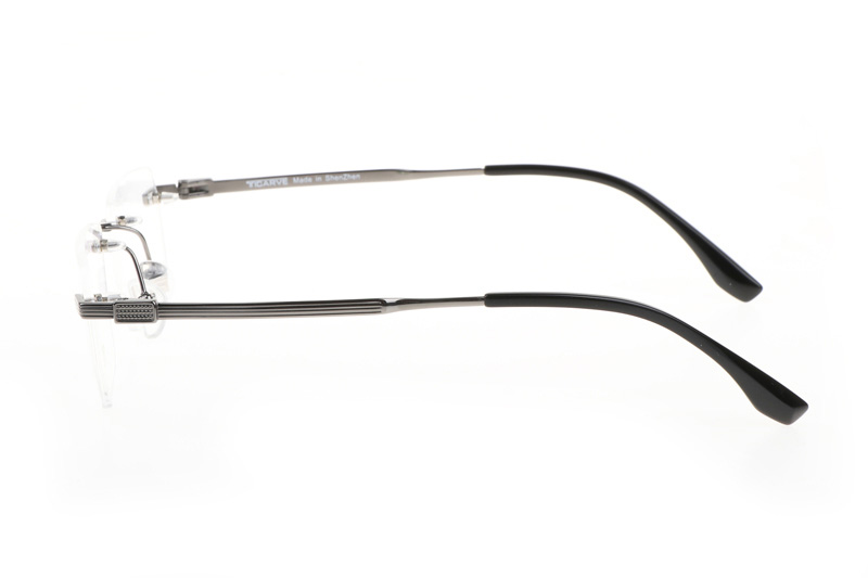 TC8128 Eyeglasses Gunmetal