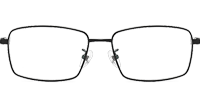 TC8131 Eyeglasses Black