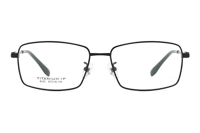 TC8131 Eyeglasses Black