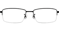 TC8132 Eyeglasses Black