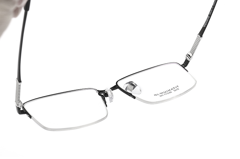 TC8132 Eyeglasses Black