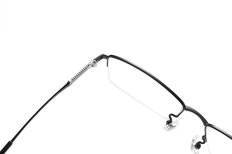 TC8132 Eyeglasses Black