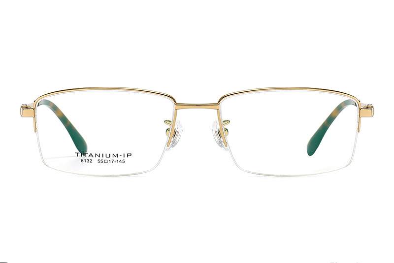 TC8132 Eyeglasses Gold