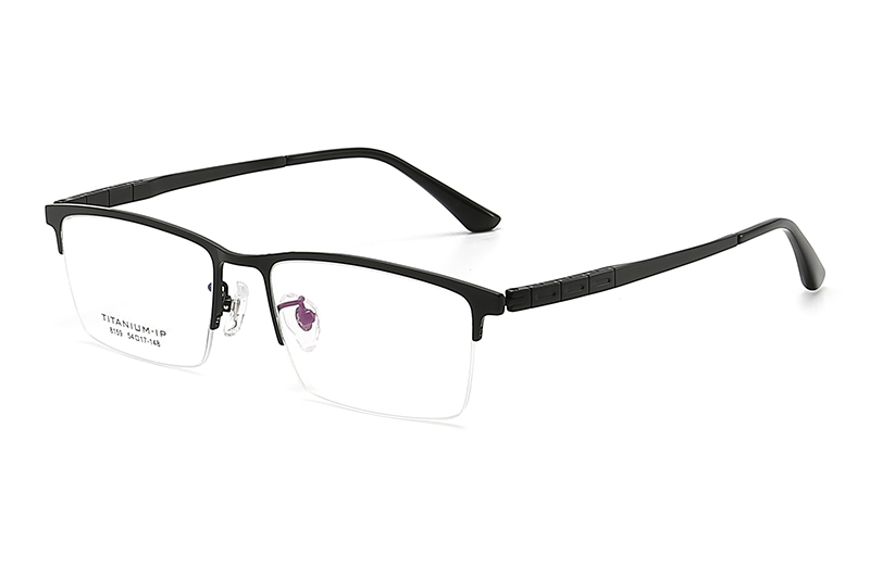 TC8159 Eyeglasses Black