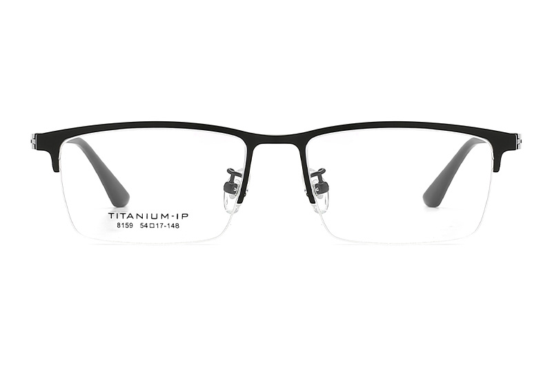 TC8159 Eyeglasses Black