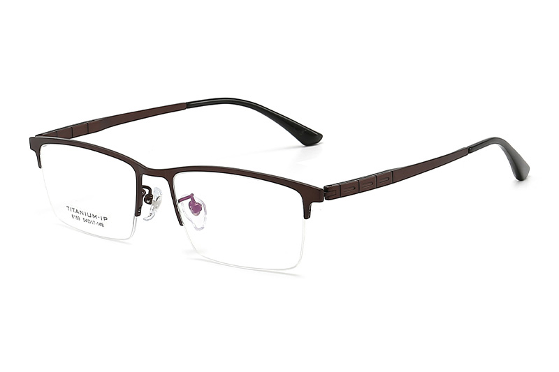 TC8159 Eyeglasses Coffee