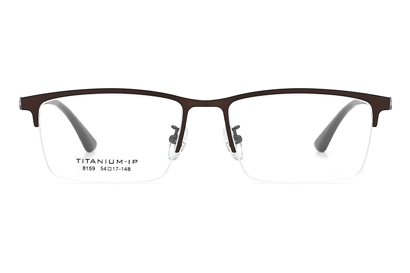 TC8159 Eyeglasses Coffee