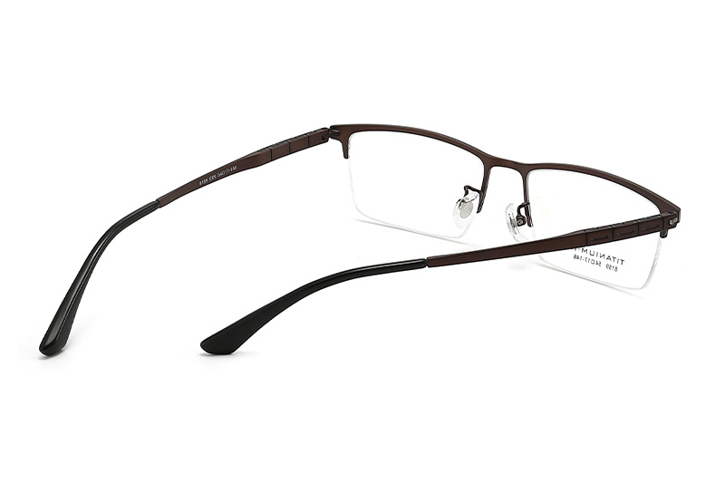 TC8159 Eyeglasses Coffee