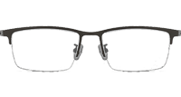 TC8159 Eyeglasses Gunmetal