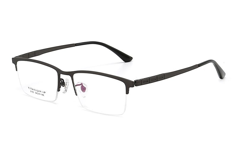 TC8159 Eyeglasses Gunmetal