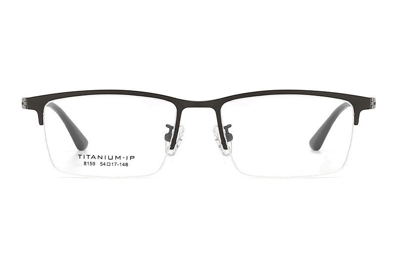 TC8159 Eyeglasses Gunmetal