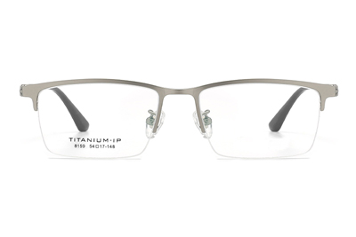 TC8159 Eyeglasses Silver