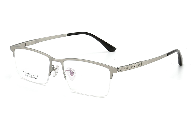 TC8159 Eyeglasses Silver