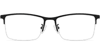 TC8160 Eyeglasses Black