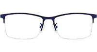 TC8160 Eyeglasses Blue