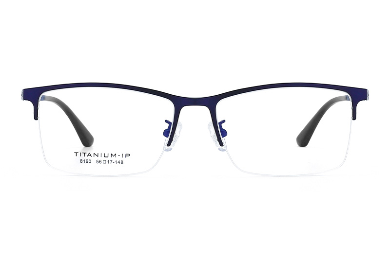 TC8160 Eyeglasses Blue