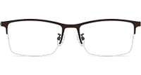 TC8160 Eyeglasses Coffee