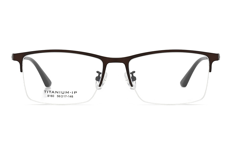 TC8160 Eyeglasses Coffee